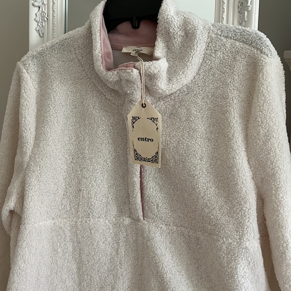 Entro fleece top - Picture 2 of 13